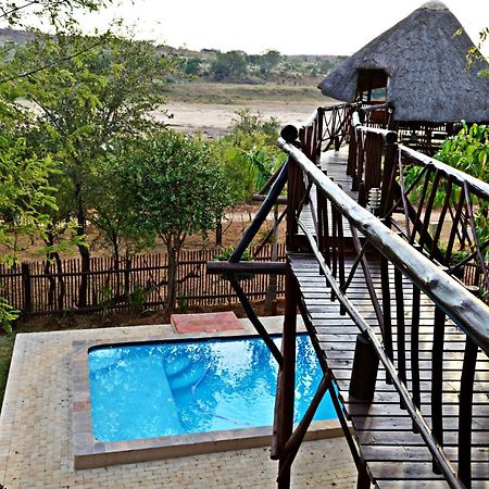 Bona Ngwenya Lodge & Safaris 玛洛斯帕克 外观 照片