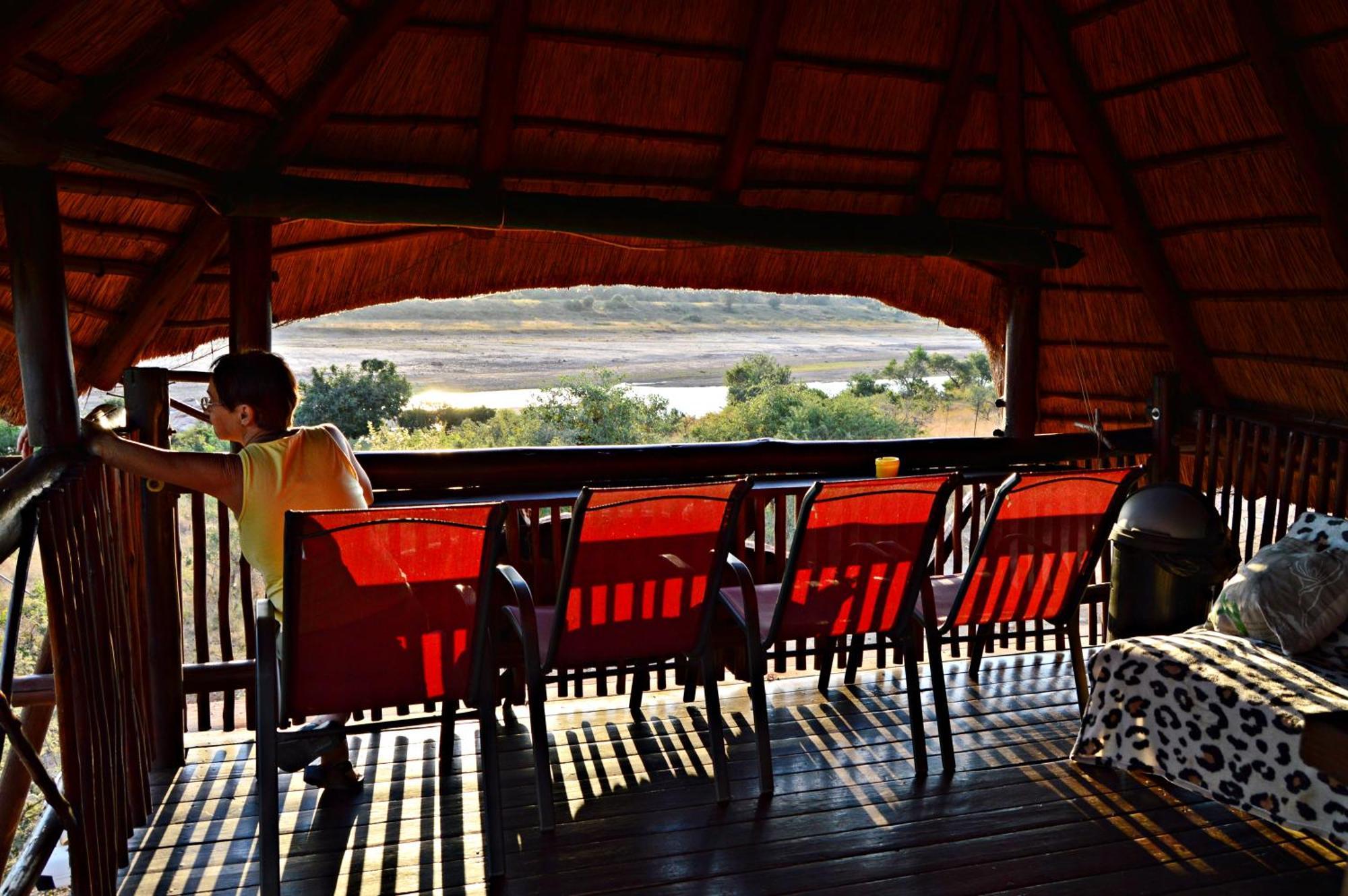 Bona Ngwenya Lodge & Safaris 玛洛斯帕克 外观 照片