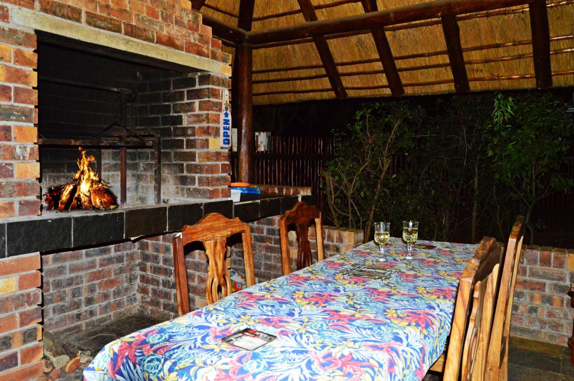 Bona Ngwenya Lodge & Safaris 玛洛斯帕克 外观 照片