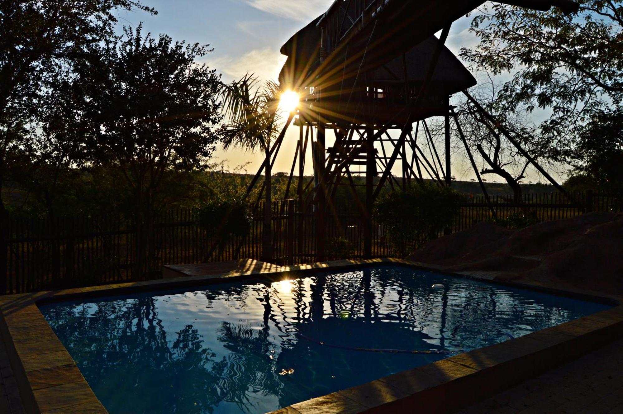 Bona Ngwenya Lodge & Safaris 玛洛斯帕克 外观 照片
