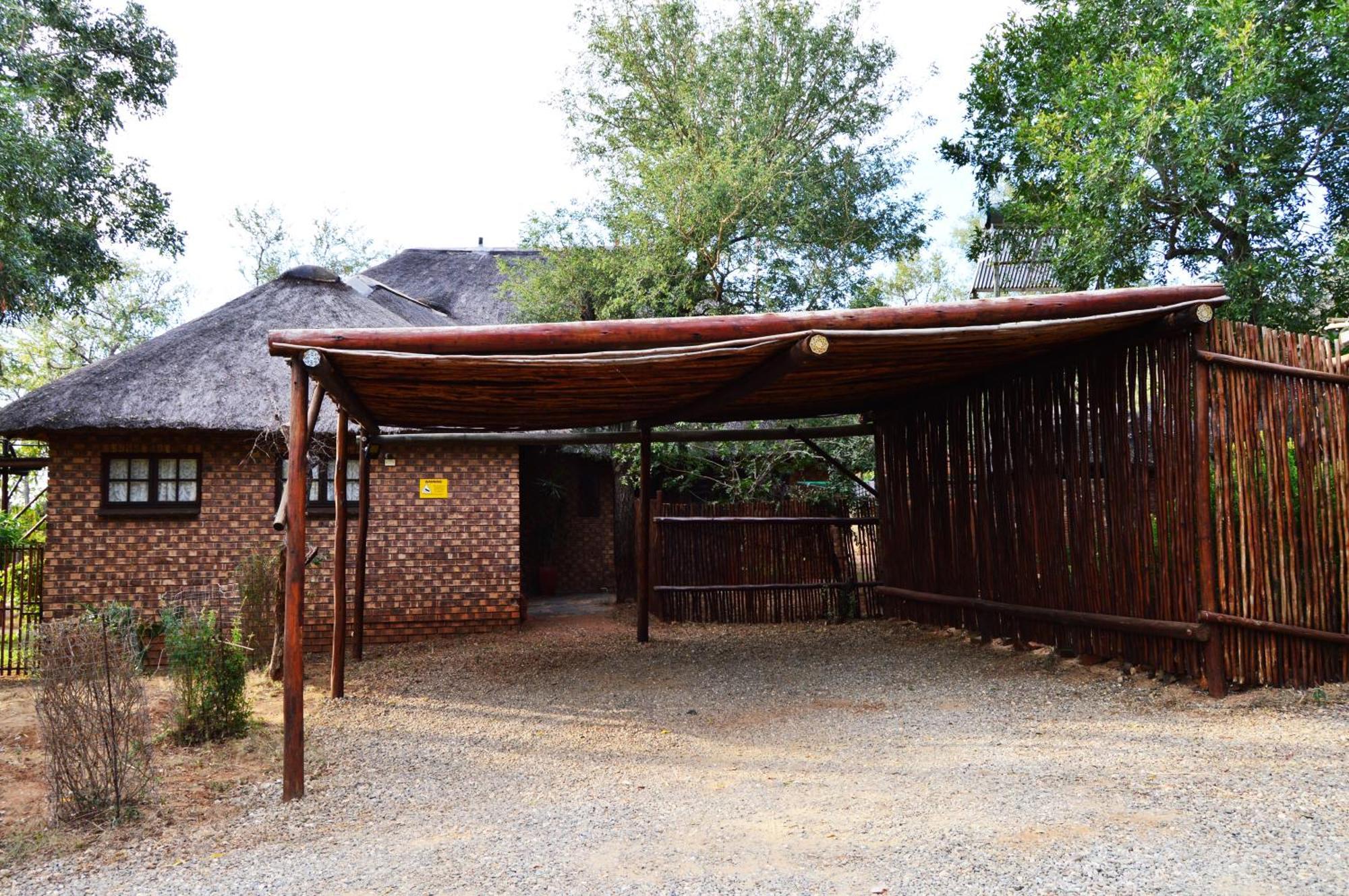 Bona Ngwenya Lodge & Safaris 玛洛斯帕克 外观 照片