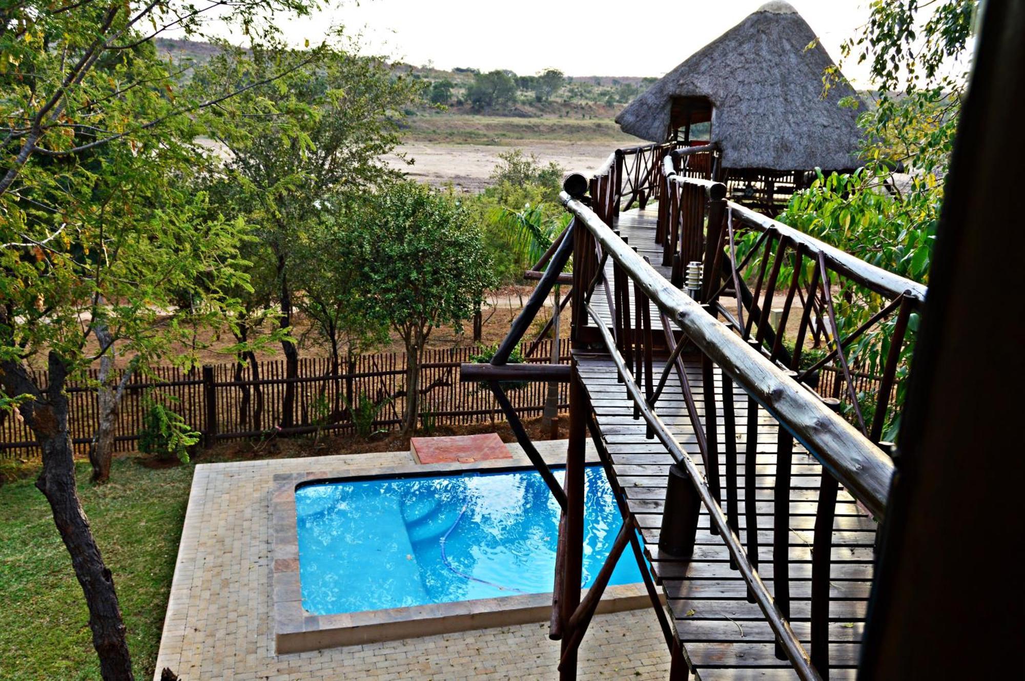 Bona Ngwenya Lodge & Safaris 玛洛斯帕克 外观 照片