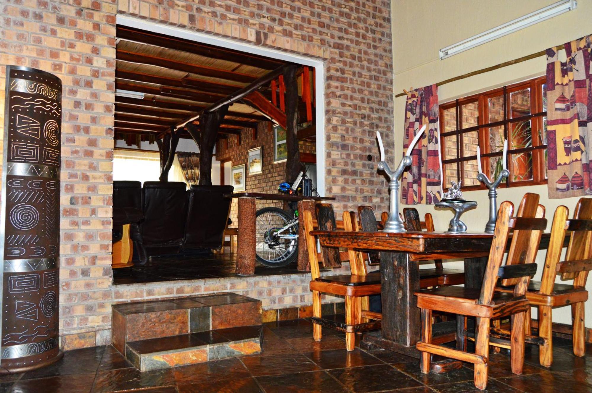 Bona Ngwenya Lodge & Safaris 玛洛斯帕克 外观 照片