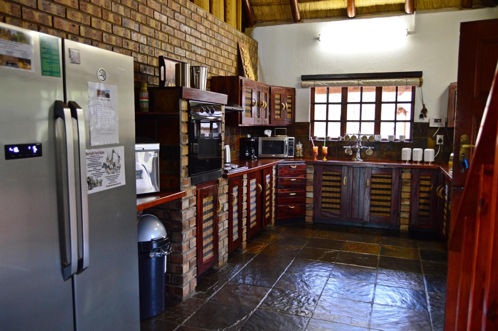 Bona Ngwenya Lodge & Safaris 玛洛斯帕克 外观 照片