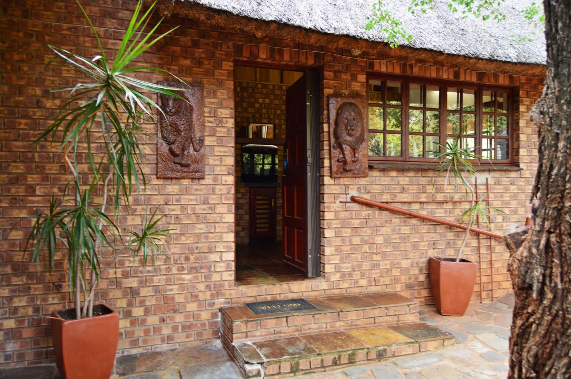 Bona Ngwenya Lodge & Safaris 玛洛斯帕克 外观 照片