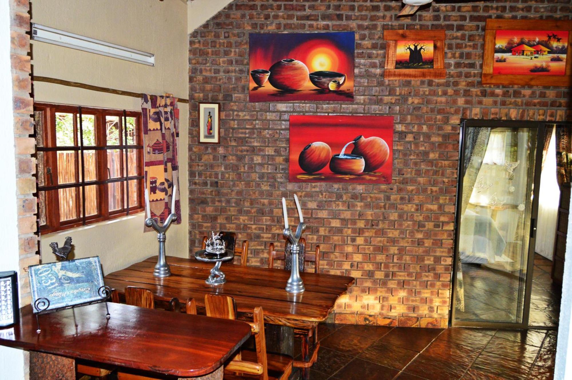Bona Ngwenya Lodge & Safaris 玛洛斯帕克 外观 照片